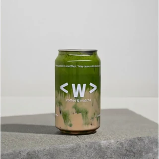 Iced Chai Matcha