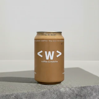 Iced Houjicha