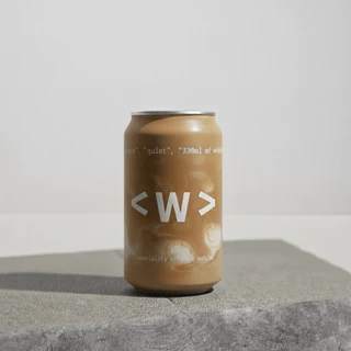 Iced Latte Waterloo Coffee drink