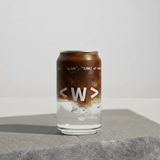 Iced Coconut Americano