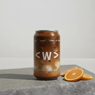 Iced Orange Mocha