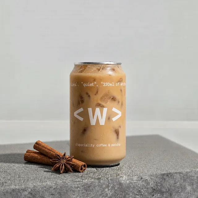 Iced Chai